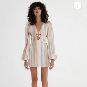 Significant Other Jessica Mini Dress